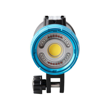 WF082 Smart Focus 5000-Lumen Video Light with Flash Mode